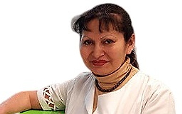 Норжигитова Лола Садыковна