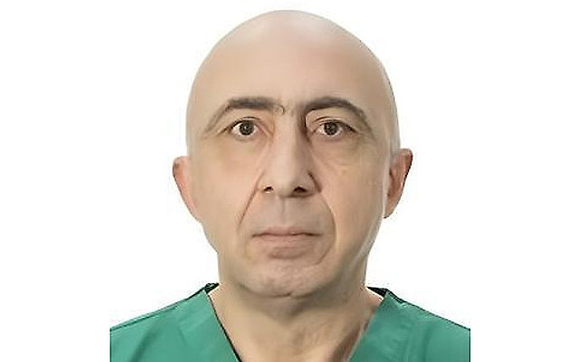 Гарегинян Ара Сираканович