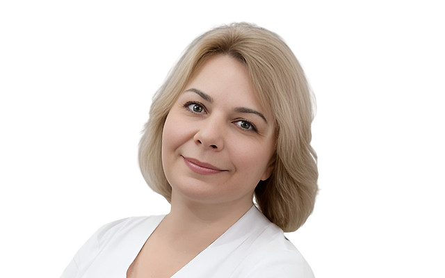 Попова Наталья Михайловна