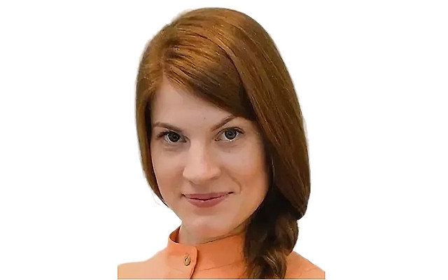 Андриянова Мария Павловна