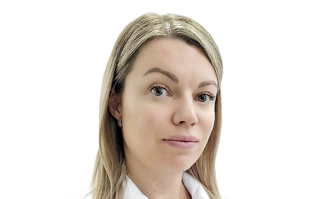 Шишлова Юлия Сергеевна
