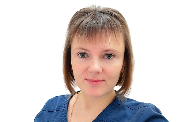 Вустина Елена Алексеевна