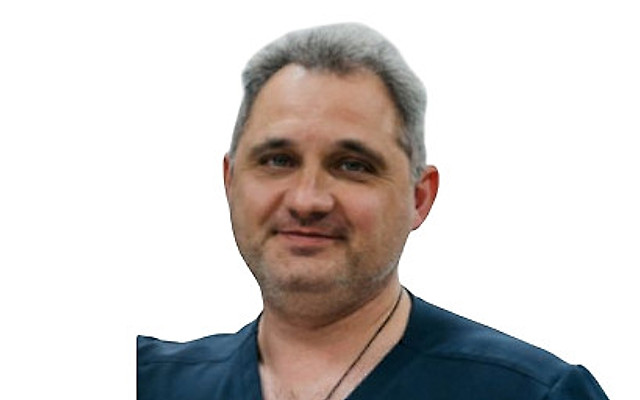 Скрябин Сергей Владимирович