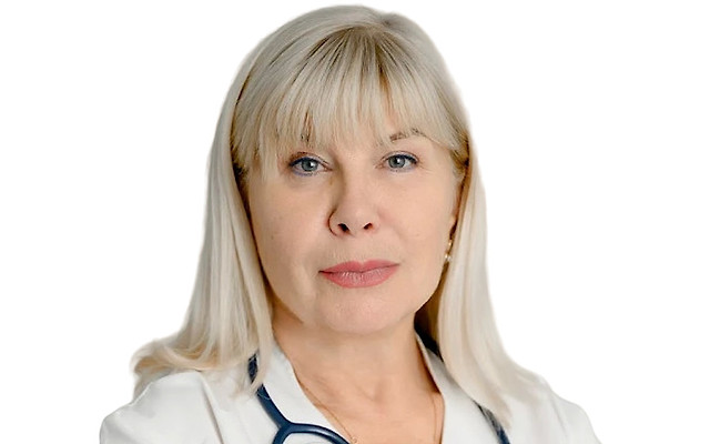 Федакова - Агаева Галина Ивановна