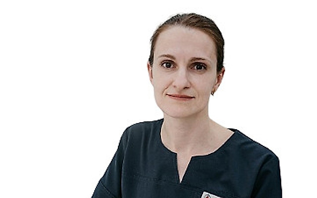 Нафикова Елена Александровна
