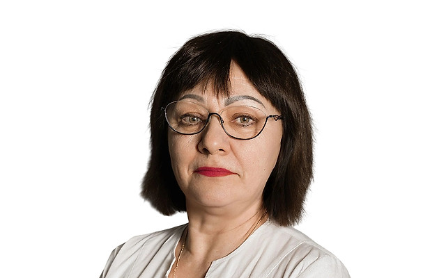 Боярова Галина Владимировна