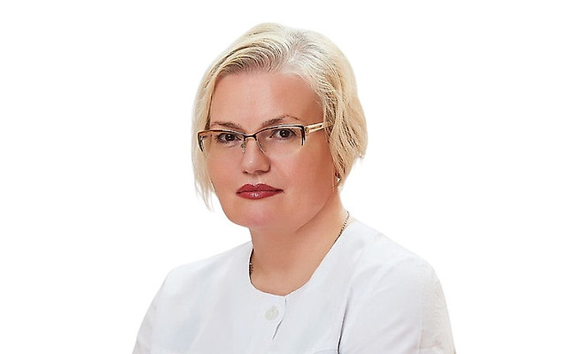Гузеева Елена Борисовна