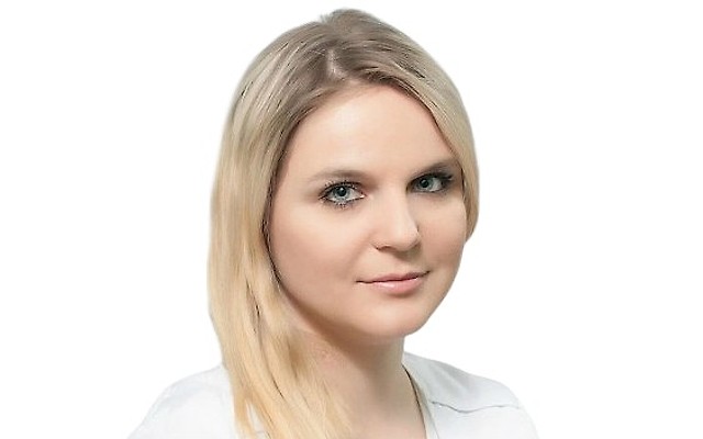 Дежина Анна Сергеевна