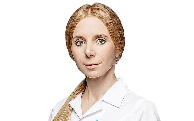 Наумцева Анастасия Александровна