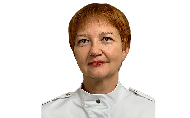 Савичева Людмила Викторовна