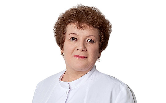 Саидова Фатима Талабшоевна