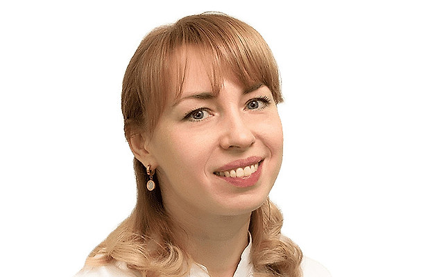 Решетова Анна Викторовна
