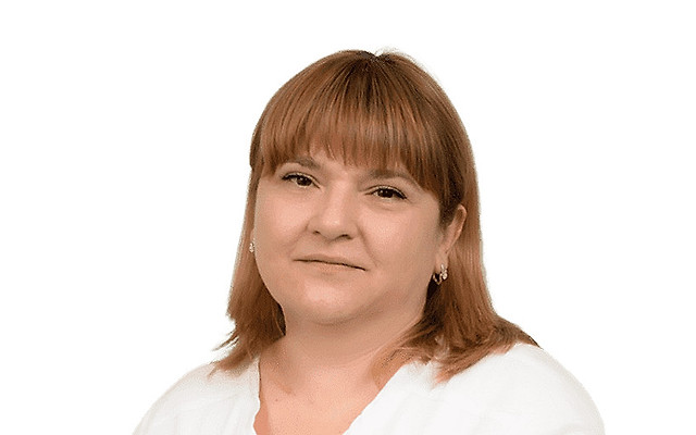 Козлова Валерия Владимировна