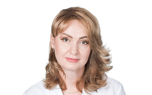 Комина Жаннета Васильевна
