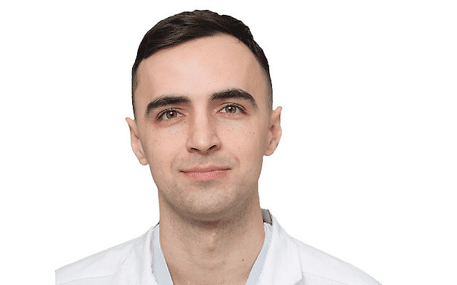 Юхимук Дмитрий Вячеславович