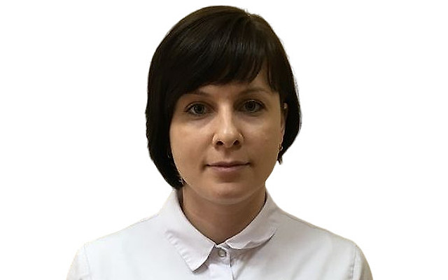 Ткаченко Виктория Владимировна