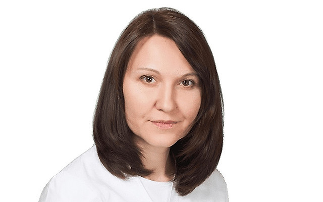 Удовенко Елена Викторовна