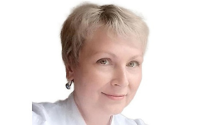 Корякина Надежда Ивановна