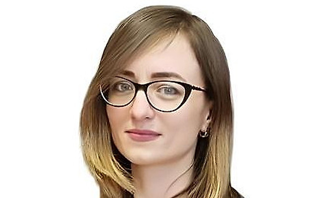 Левицкая Кристина Игоревна