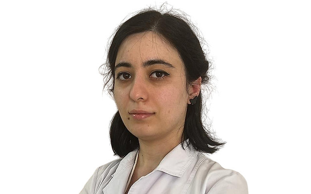 Загирбекова Аида Мурадовна 