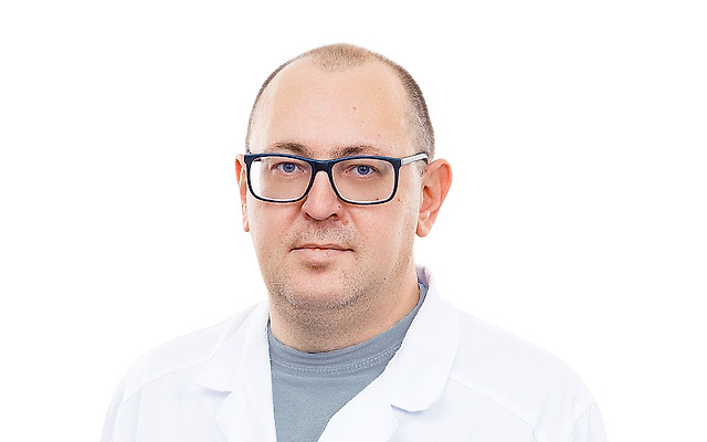 Настенко Андрей Петрович