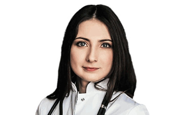 Чумакова Марина Андреевна