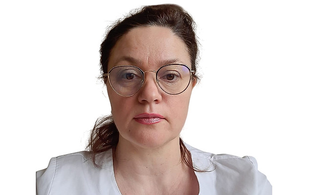 Панфилова Марина Ивановна