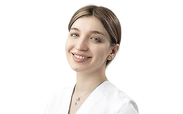 Шония Натия Джемалиевна