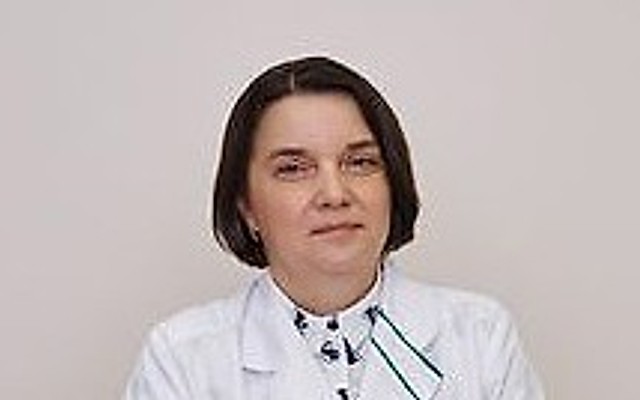 Комарова Наталья Павловна