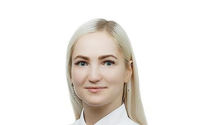 Кравченко Алина Эдуардовна