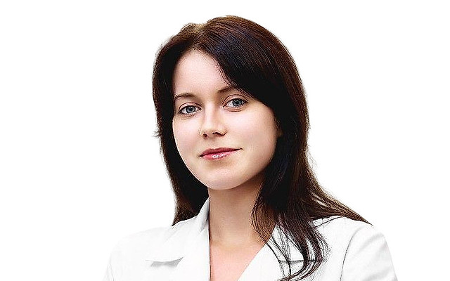 Плетнева Александра Викторовна