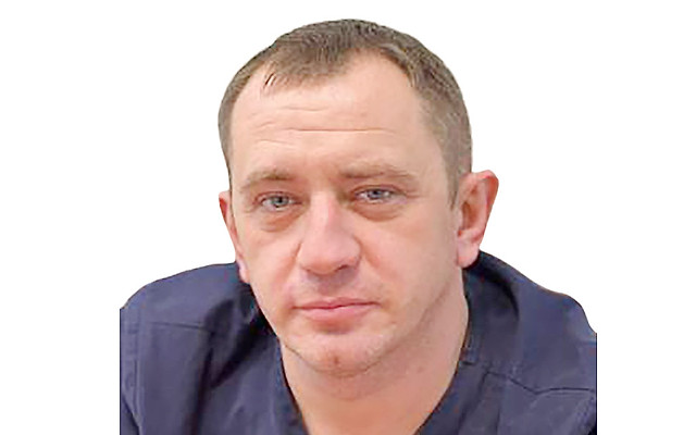 Оськин Сергей Сергеевич