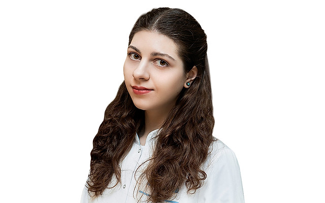 Белова Карина Михайловна