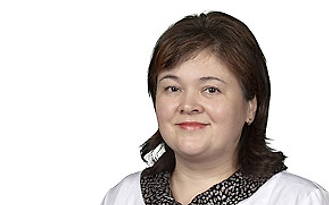Тумакова Юлия Владимировна