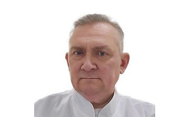 Николаев Илья Владимирович