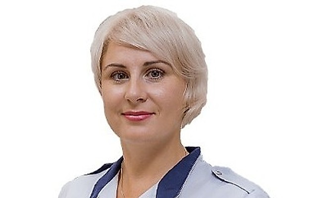 Сивцова Марина Сергеевна