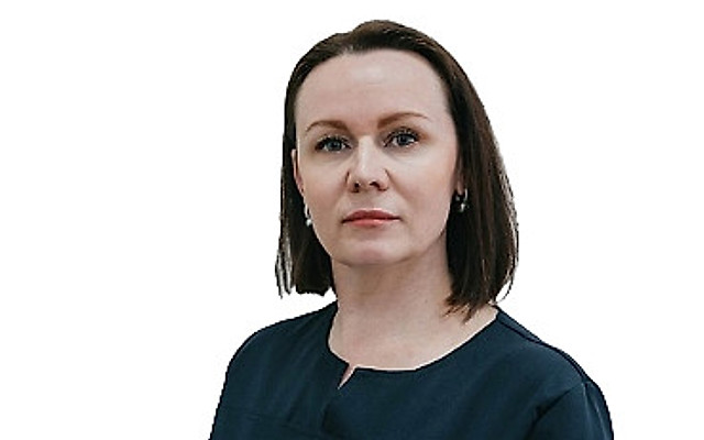 Сальникова Светлана Геннадьевна