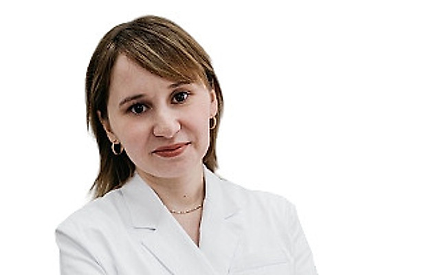 Басырова Лейсен Фердинасовна