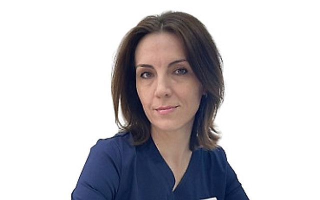 Ишаева Оксана Викторовна