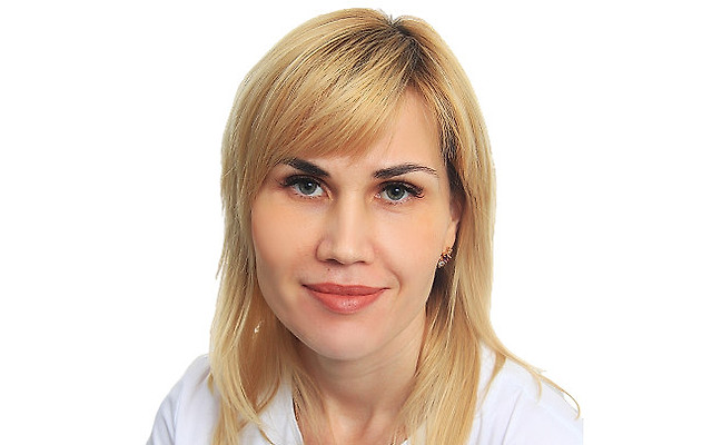 Ундышева Наталья Геннадьевна