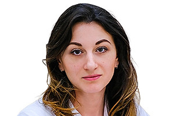 Чичова Ольга Ивановна