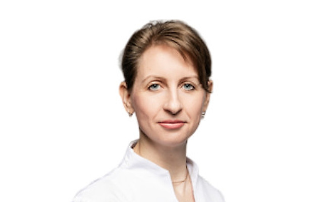 Зайцева Оксана Владимировна