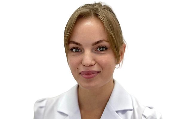 Подвысоцкая Анна Владимировна