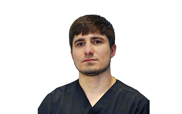 Дибиралиев Чингизхан Джалалович
