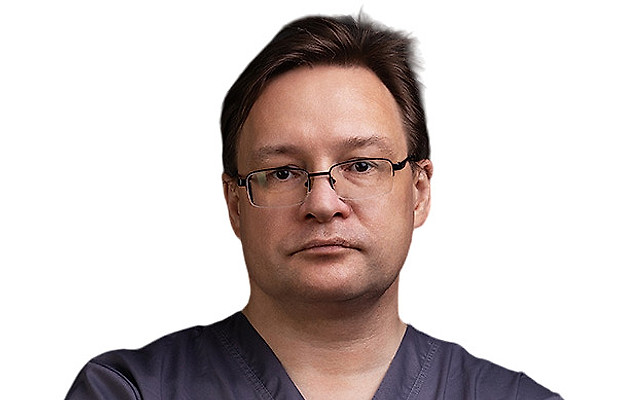 Краснов Лев Евгеньевич