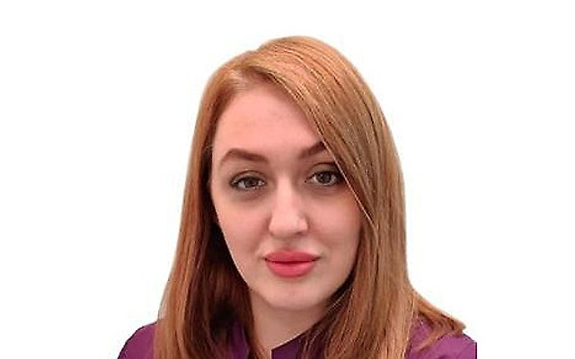 Абрегова Лина Асланбековна 