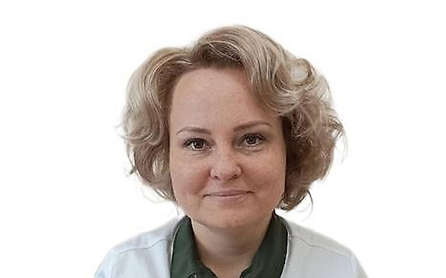 Касымовская Ольга Николаевна
