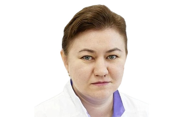 Гордеева Елена Юрьевна