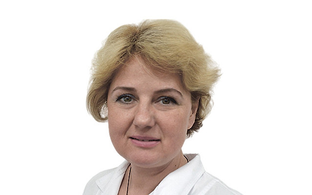 Авакова Марина Андреевна