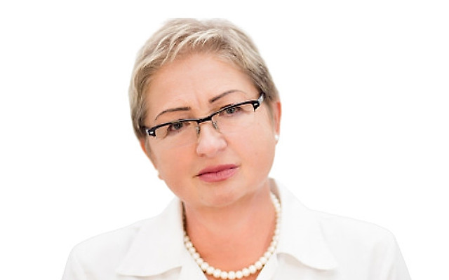 Лесняк Лариса Игоревна